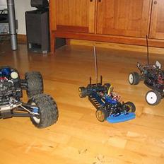 Buggy team associated B4 FT