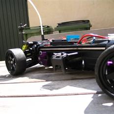 Bil HBX Onroad SOLGT