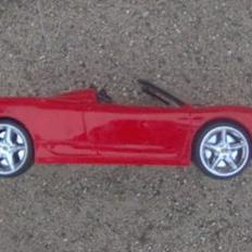 Bil Ferrari 360 Spider