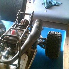 Off-Roader fg monster truck solgt