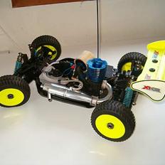 Buggy Hong Nor X1CR Pro