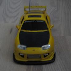 Bil Toyota Supra