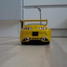 Bil Toyota Supra