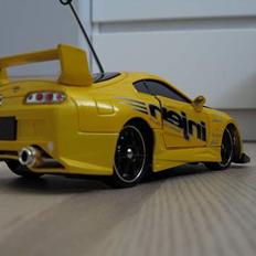 Bil Toyota Supra