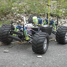 Off-Roader GVM Predator