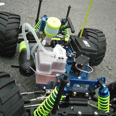 Off-Roader GVM Predator