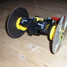 Bil NIKKO VIPER RC *projekt*