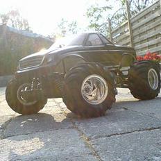 Off-Roader 4WD HBX Bonzer / RC BANE!