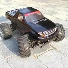 Off-Roader 4WD HBX Bonzer / RC BANE!