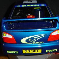 Bil 1/10 Subaru Impreza 4WD 1
