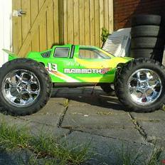 Off-Roader Mammoth ST