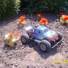 Off-Roader Thunder Tiger SSK |solgt|