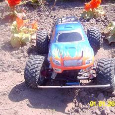 Off-Roader Thunder Tiger SSK |solgt|