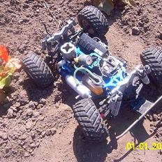 Off-Roader Thunder Tiger SSK |solgt|