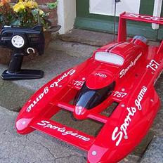 Båd Speedstorm