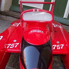 Båd Speedstorm