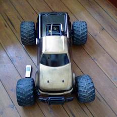 Truck Carson Comanche (Solgt)