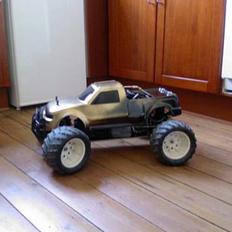 Truck Carson Comanche (Solgt)