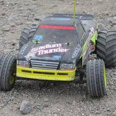 Off-Roader tamiya stadium thunder