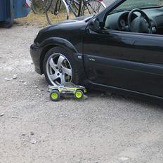 Off-Roader tamiya stadium thunder