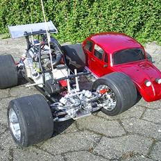 Bil Alu CUSTOM  BEETLE FG