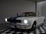 Bil shelby mustang GT 350