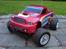 Off-Roader 4WD HBX Bonzer / RC BANE! - Bilen med on-road karod på.