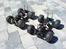 Off-Roader 4WD HBX Bonzer / RC BANE! - Min bil forest og simon ´<<århus>> bagerst