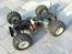 Off-Roader 4WD HBX Bonzer / RC BANE! - Her er bilen uden karos