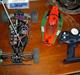 Buggy Schumacher Cat 2000