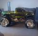 Off-Roader fg monster truck solgt