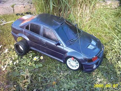 Bil ---EVO--- (QD)  billede 15