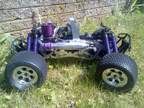 Off-Roader HPI Savage 25 LE [Solgt] billede 4