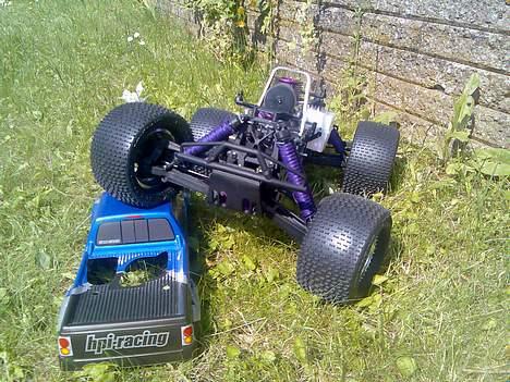 Off-Roader HPI Savage 25 LE [Solgt] billede 5