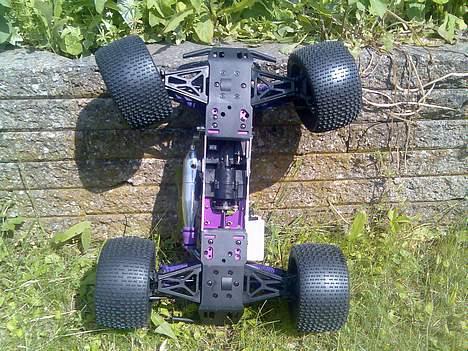 Off-Roader HPI Savage 25 LE [Solgt] billede 6