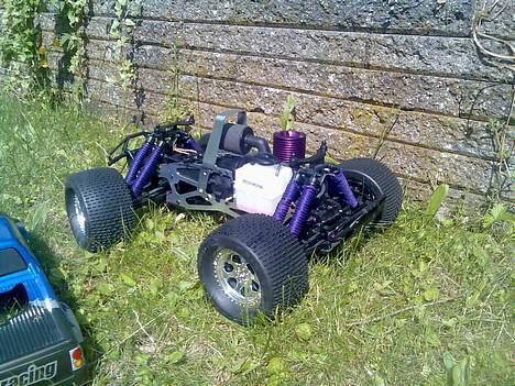 Off-Roader HPI Savage 25 LE [Solgt] billede 7