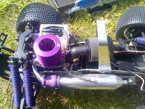 Off-Roader HPI Savage 25 LE [Solgt] billede 8