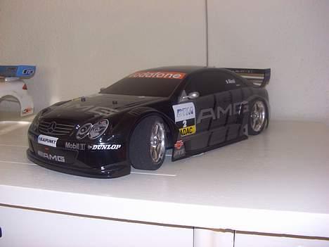 Bil Tamiya TT01 billede 1