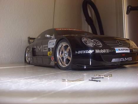 Bil Tamiya TT01 billede 9