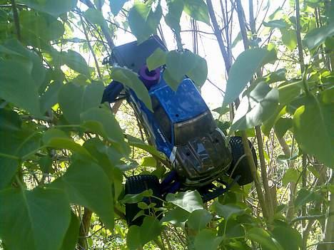 Off-Roader HPI Savage 25 LE [Solgt] billede 9