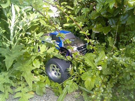 Off-Roader HPI Savage 25 LE [Solgt] billede 11