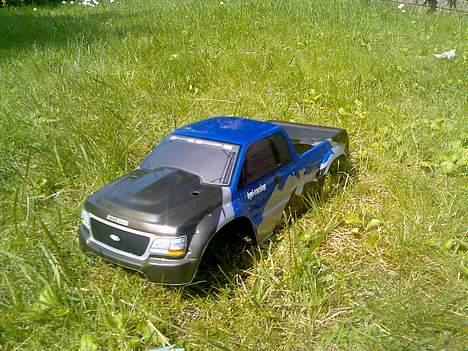 Off-Roader HPI Savage 25 LE [Solgt] billede 12