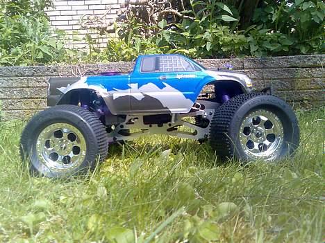 Off-Roader HPI Savage 25 LE [Solgt] billede 13