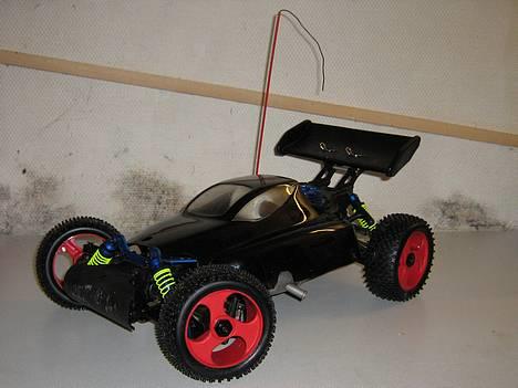 Buggy Carson Fighter 2 billede 1