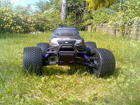 Off-Roader HPI Savage 25 LE [Solgt] billede 14