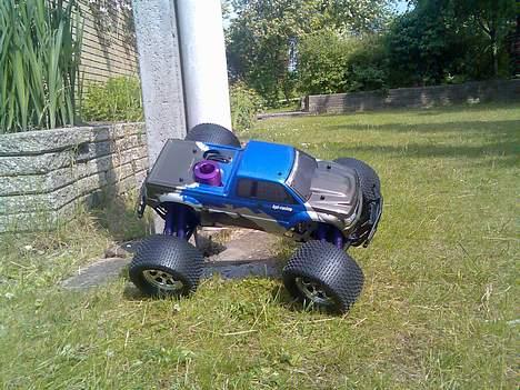 Off-Roader HPI Savage 25 LE [Solgt] billede 15