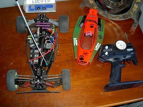 Buggy Schumacher Cat 2000 billede 1