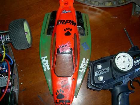 Buggy Schumacher Cat 2000 billede 2