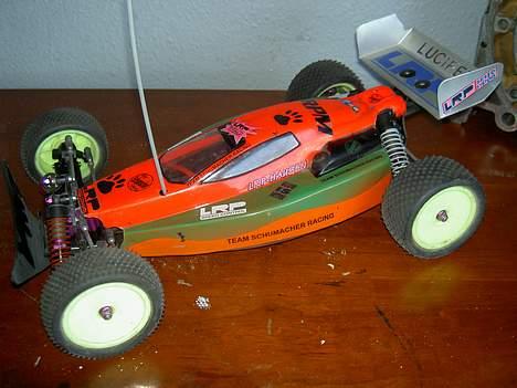 Buggy Schumacher Cat 2000 billede 4