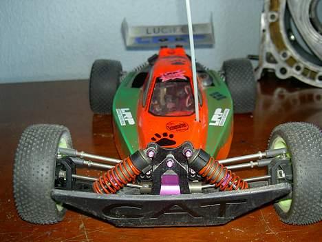 Buggy Schumacher Cat 2000 billede 5